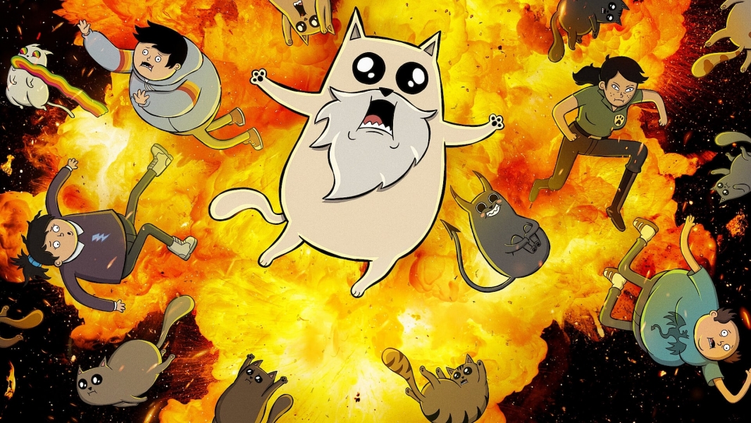 Exploding Kittens