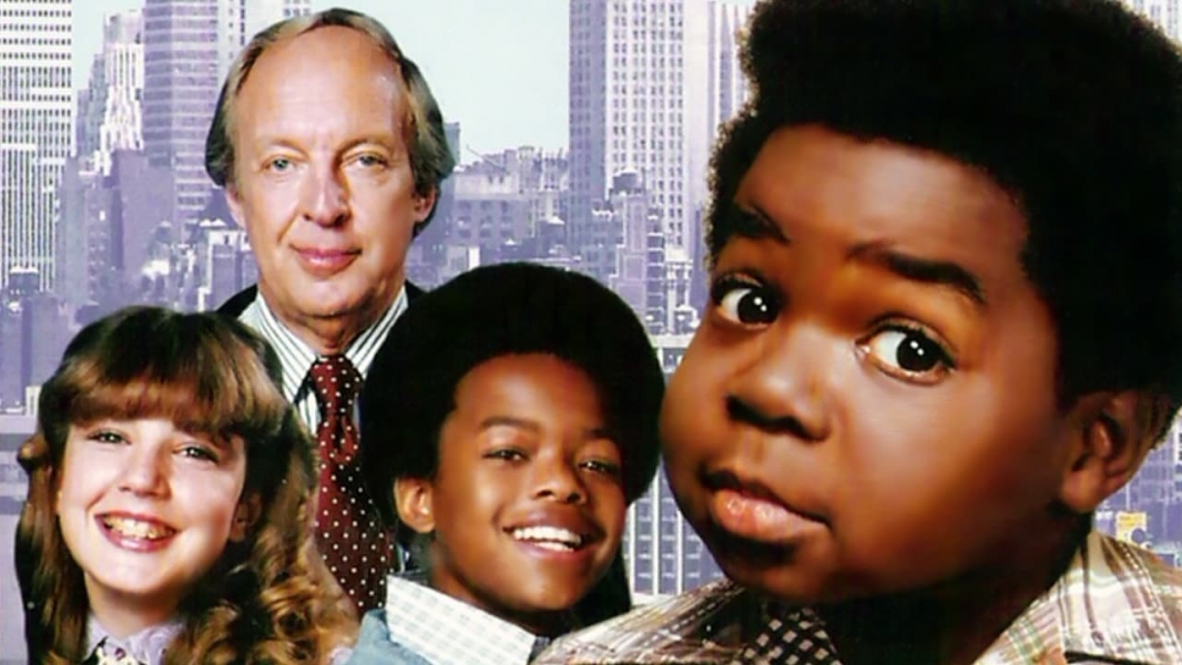 Diff'rent Strokes