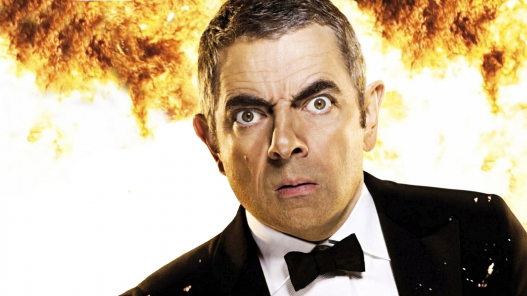 Johnny English Reborn