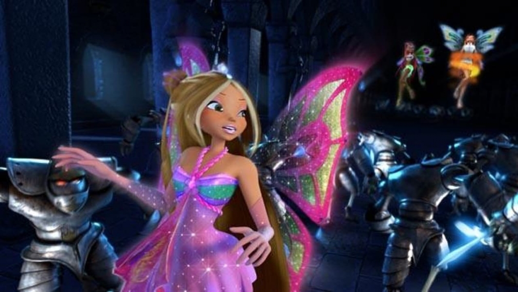 Winx Club: The Secret of the Lost Kingdom