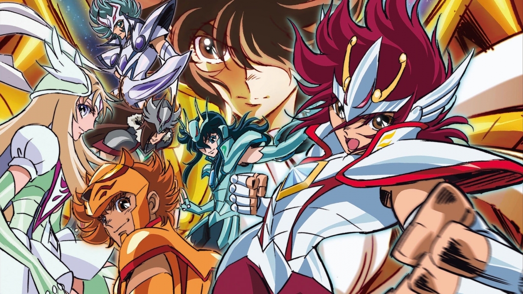 Saint Seiya Omega