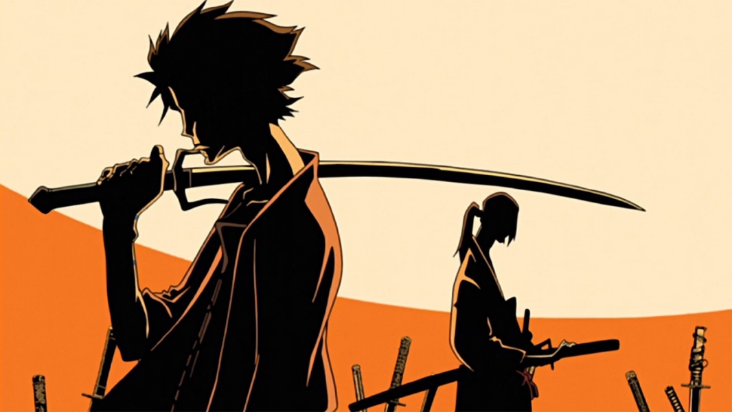 Samurai Champloo