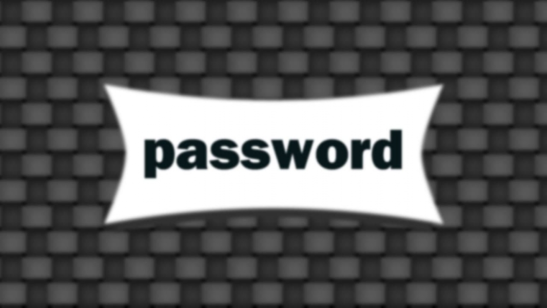 Password