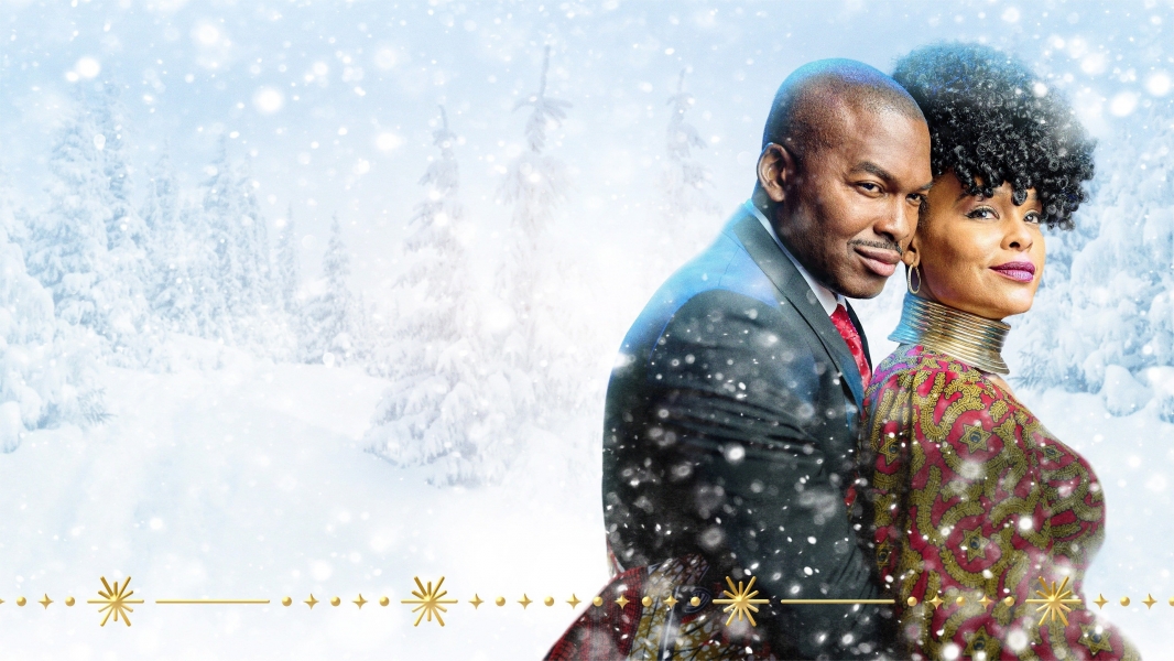 Kirk Franklin's A Gospel Christmas