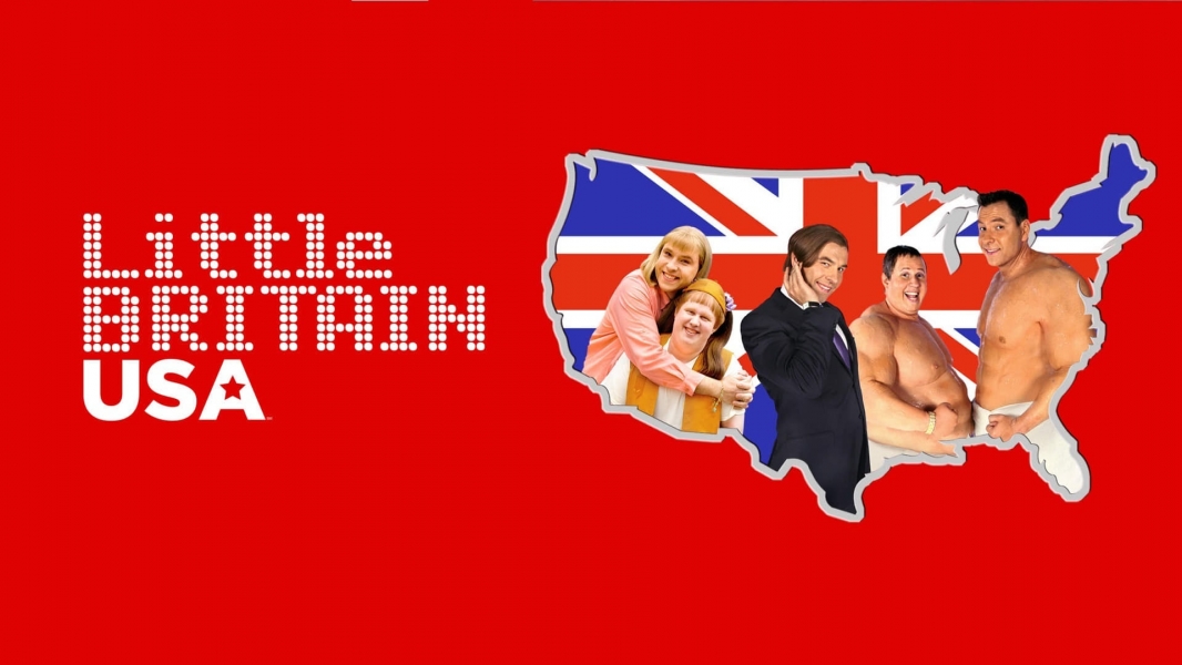 Little Britain USA