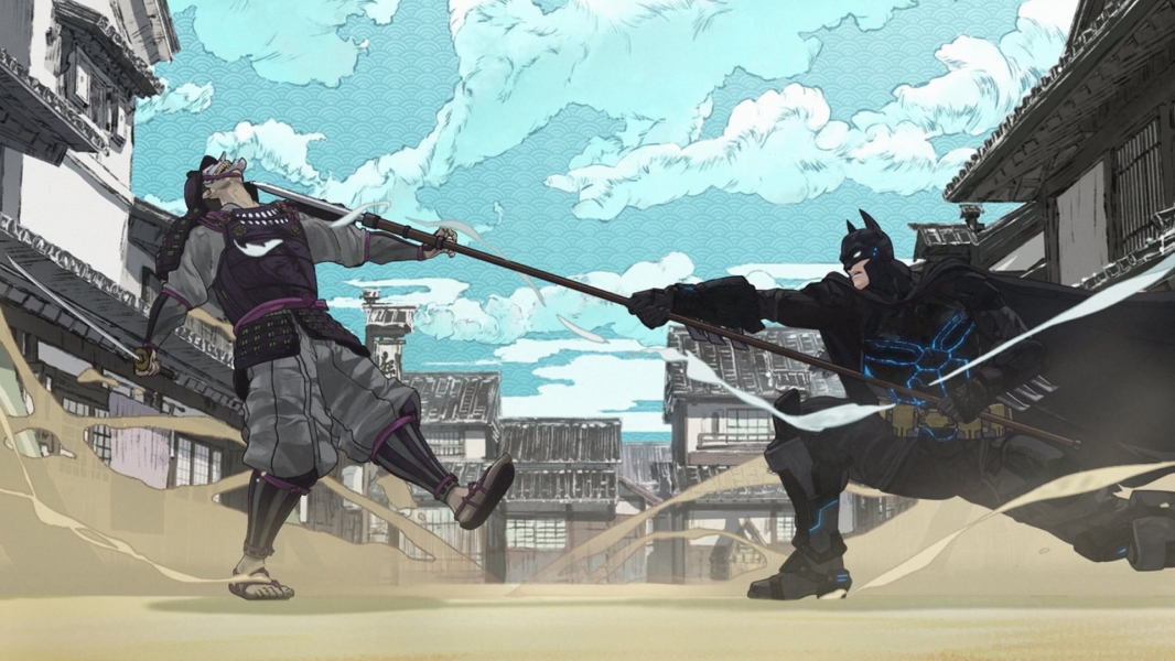 Batman Ninja