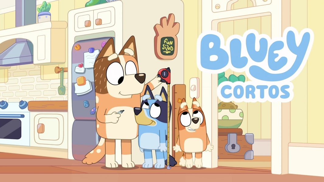 Bluey Minisodes