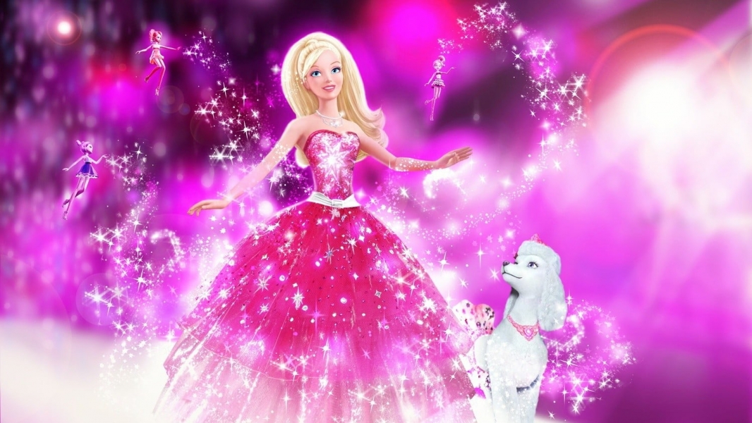 Barbie: A Fashion Fairytale