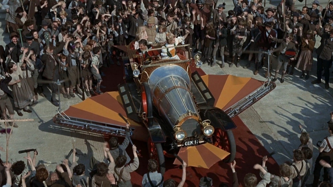 Chitty Chitty Bang Bang