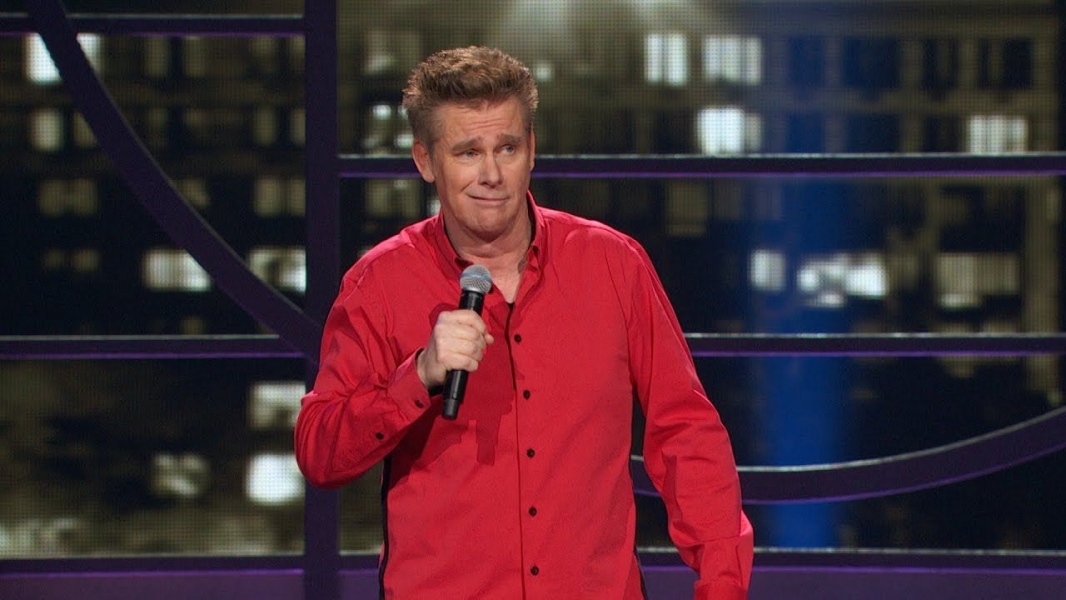 Brian Regan: Live From Radio City Music Hall