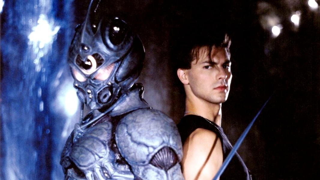 Guyver: Dark Hero