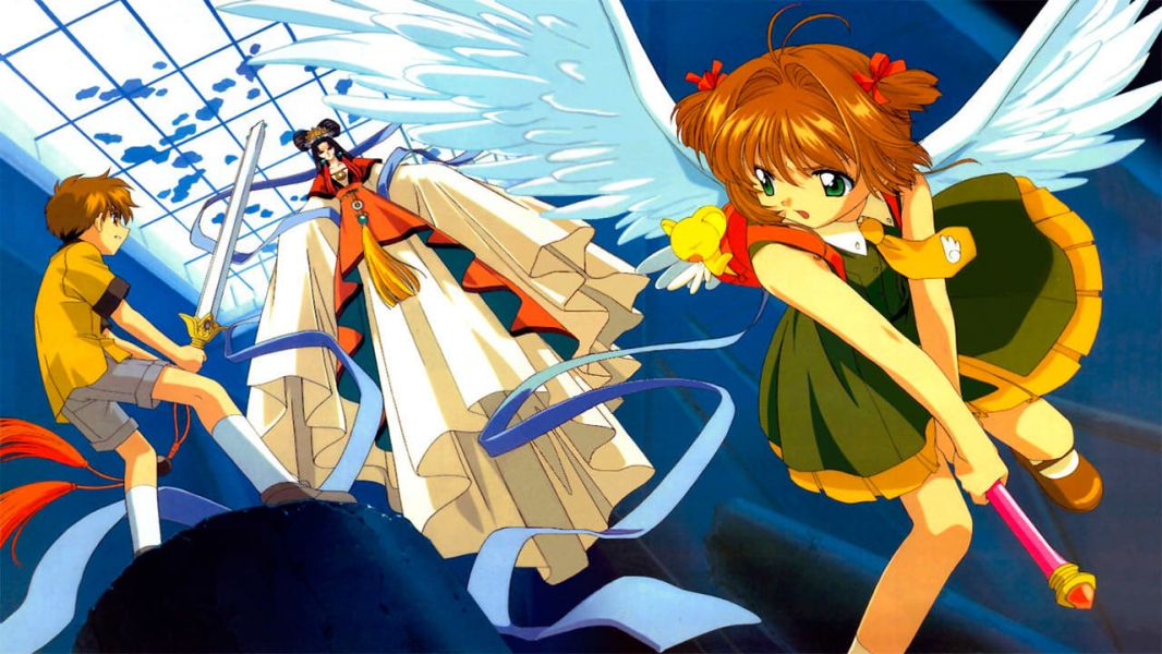 Cardcaptor Sakura: The Movie