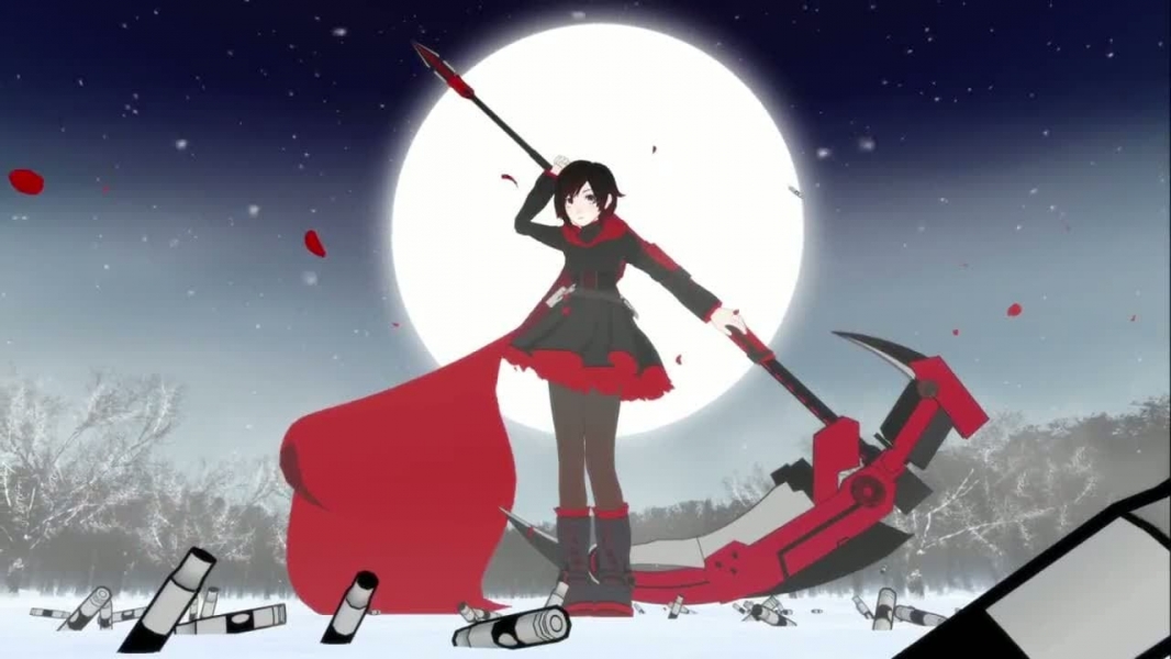 RWBY