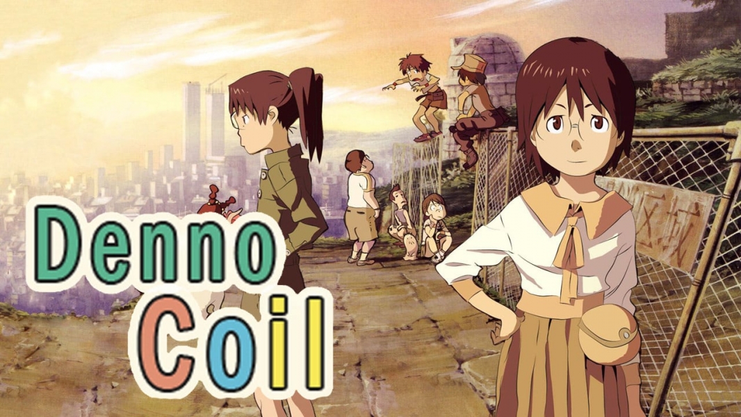 Dennou Coil