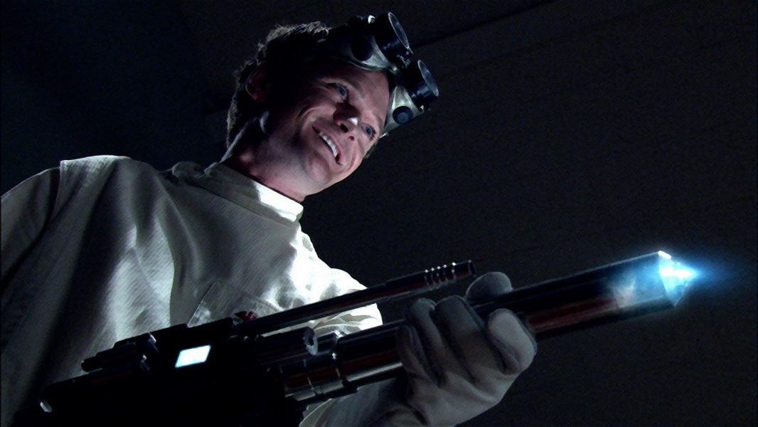 Dr. Horrible's Sing-Along Blog