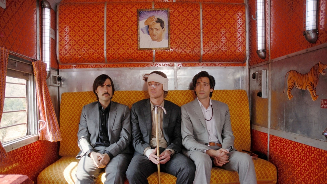 The Darjeeling Limited