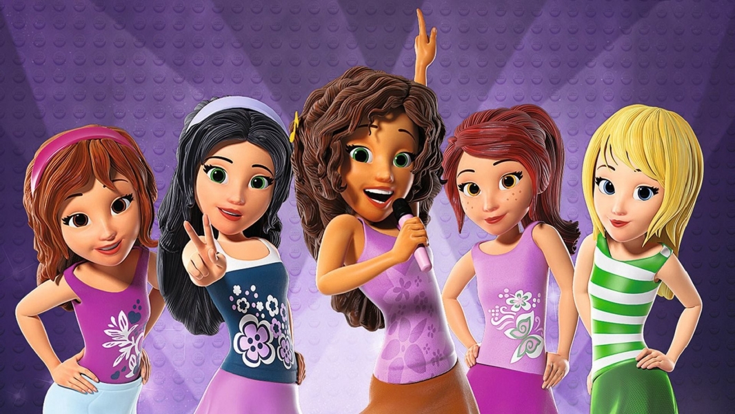 LEGO Friends: Girlz 4 Life