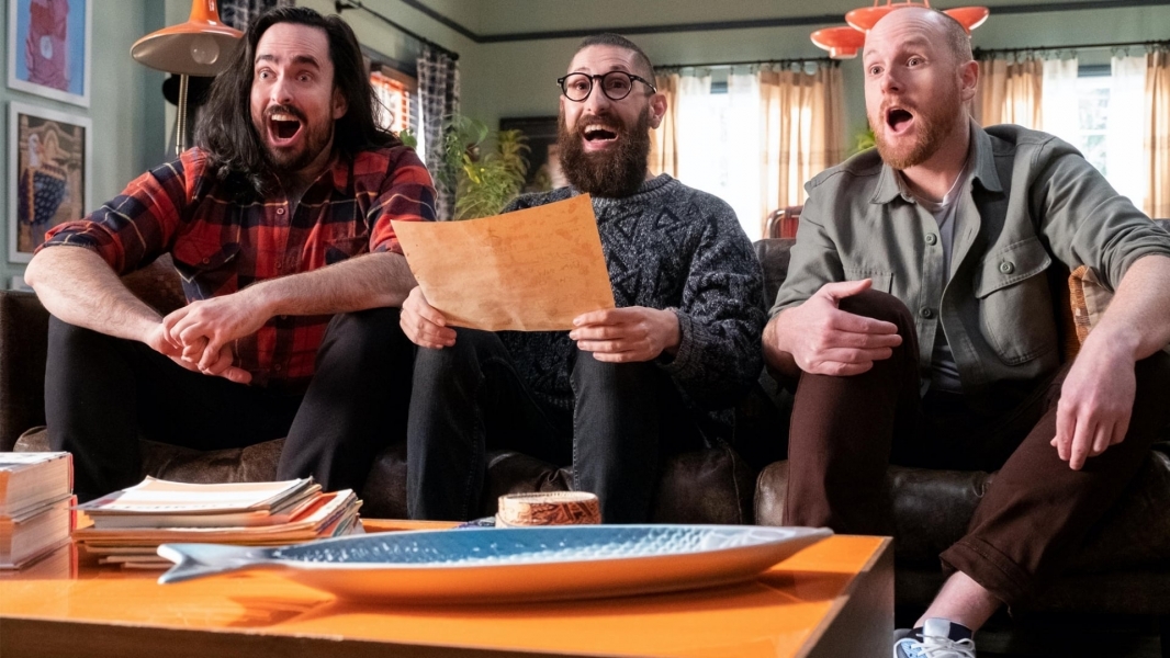 Aunty Donna's Big Ol' House of Fun