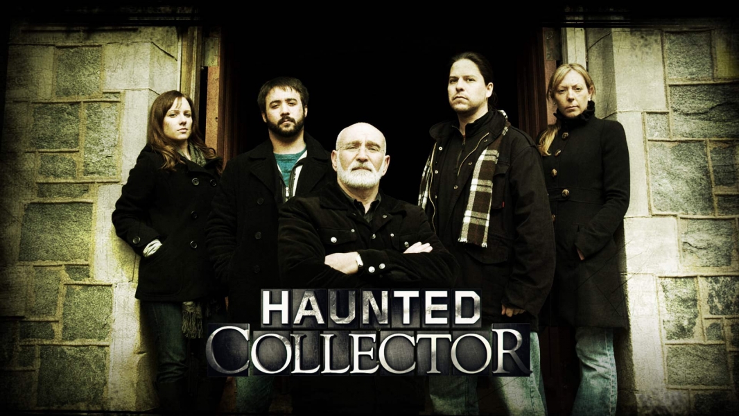 Haunted Collector