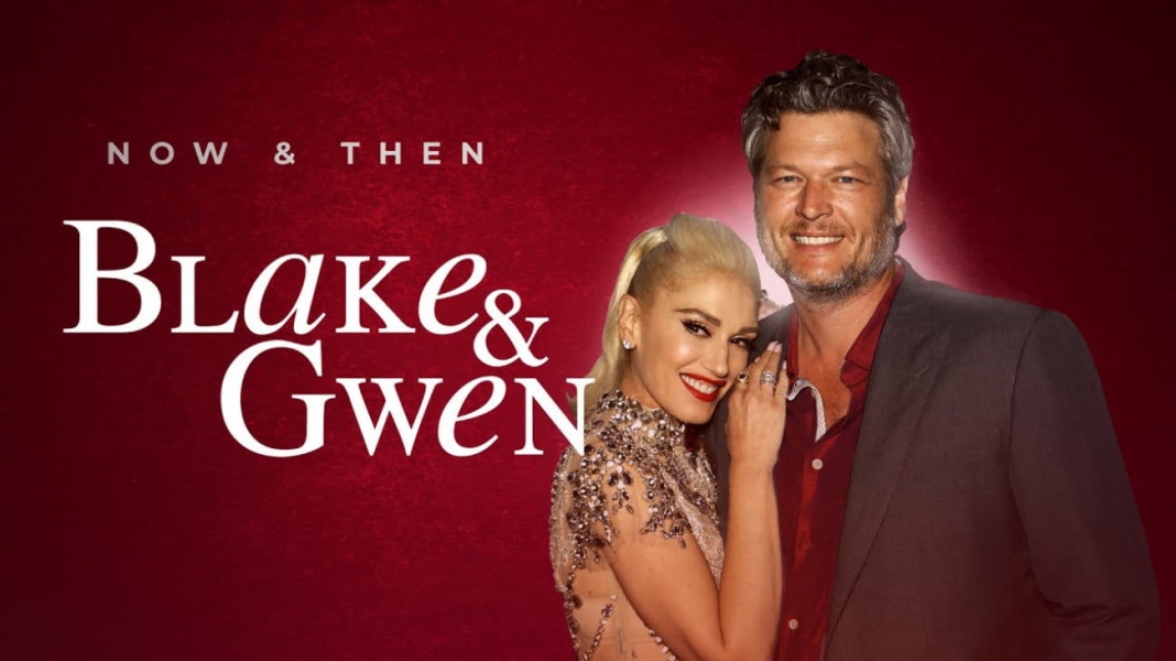 Blake and Gwen: Now and Then