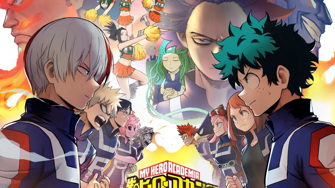 My Hero Academia