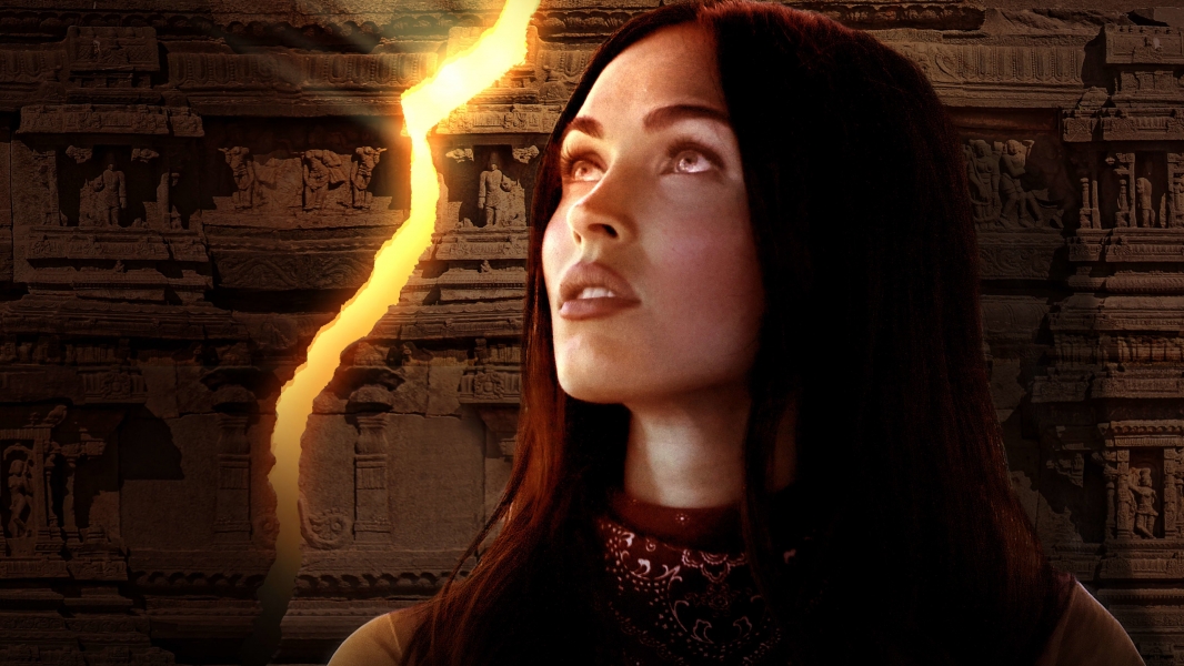 Legends of the Lost With Megan Fox