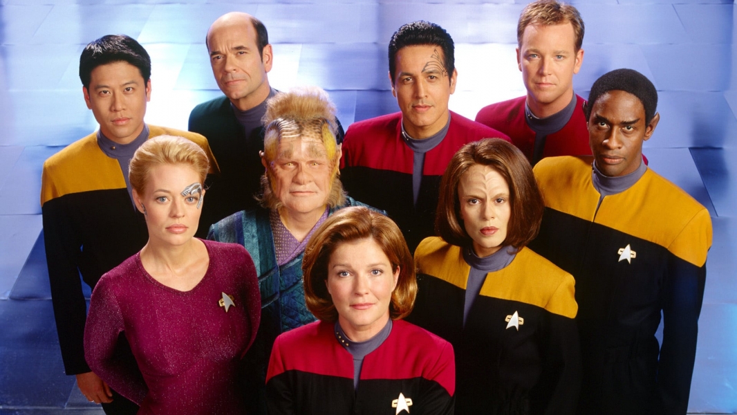 Star Trek: Voyager