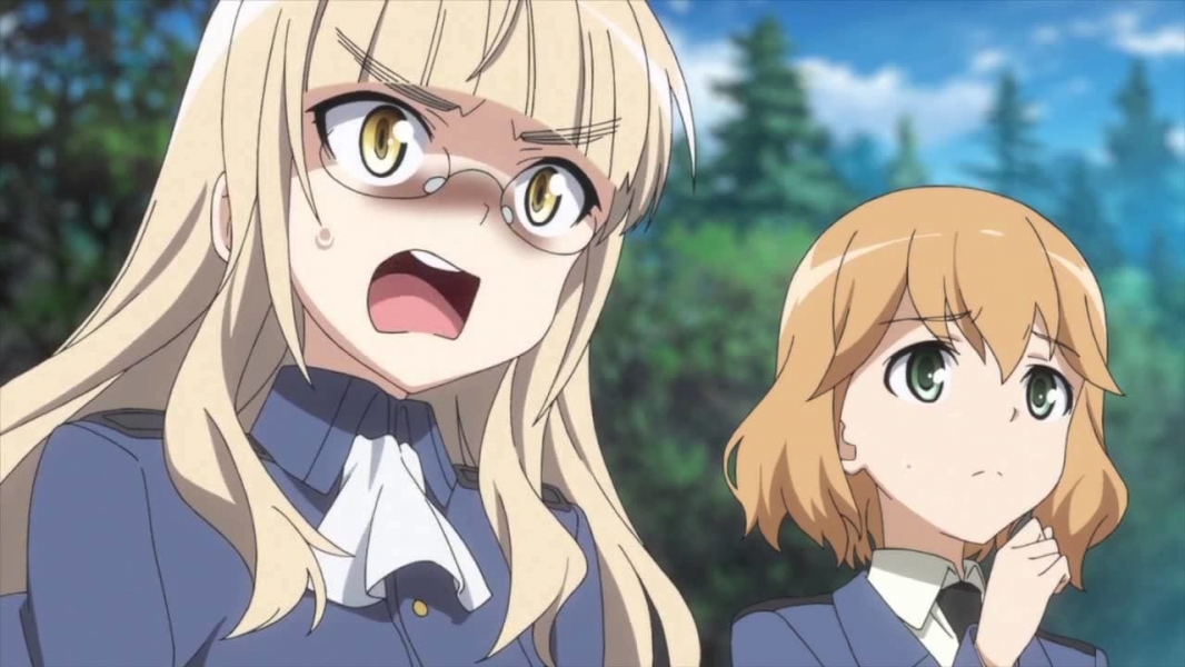 Strike Witches