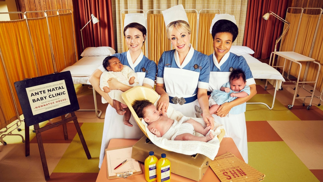 Call the Midwife