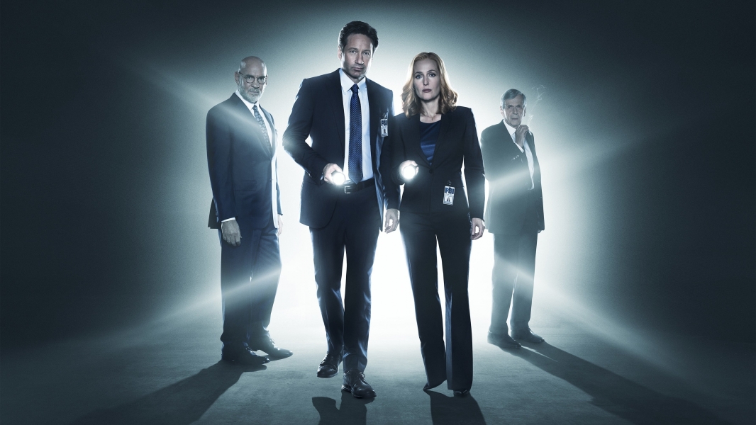 The X-Files