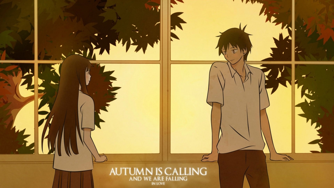 Kimi ni Todoke: From Me to You