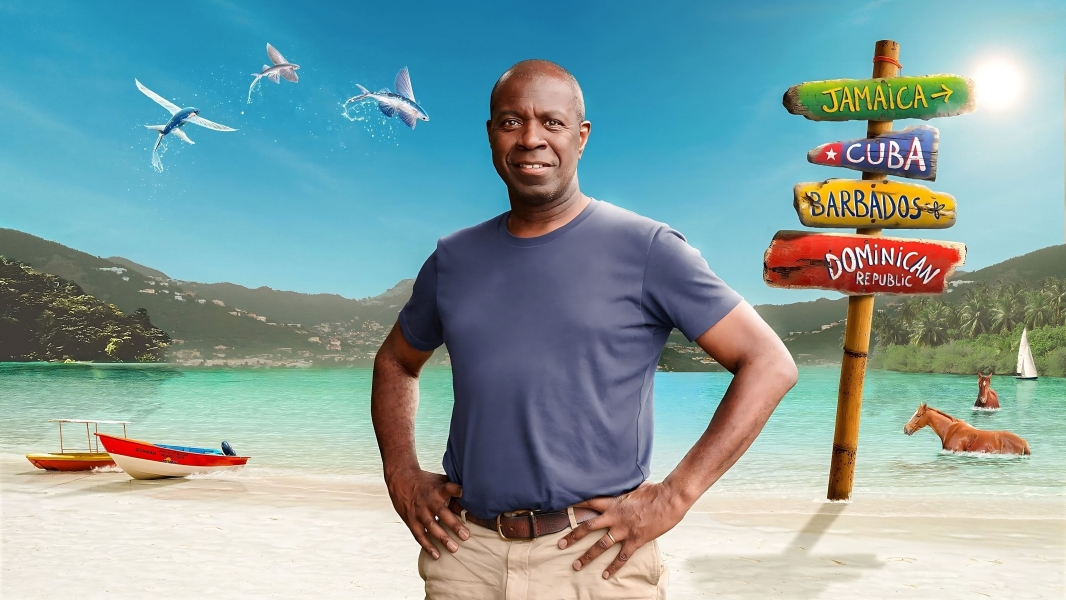 Clive Myrie’s Caribbean Adventure