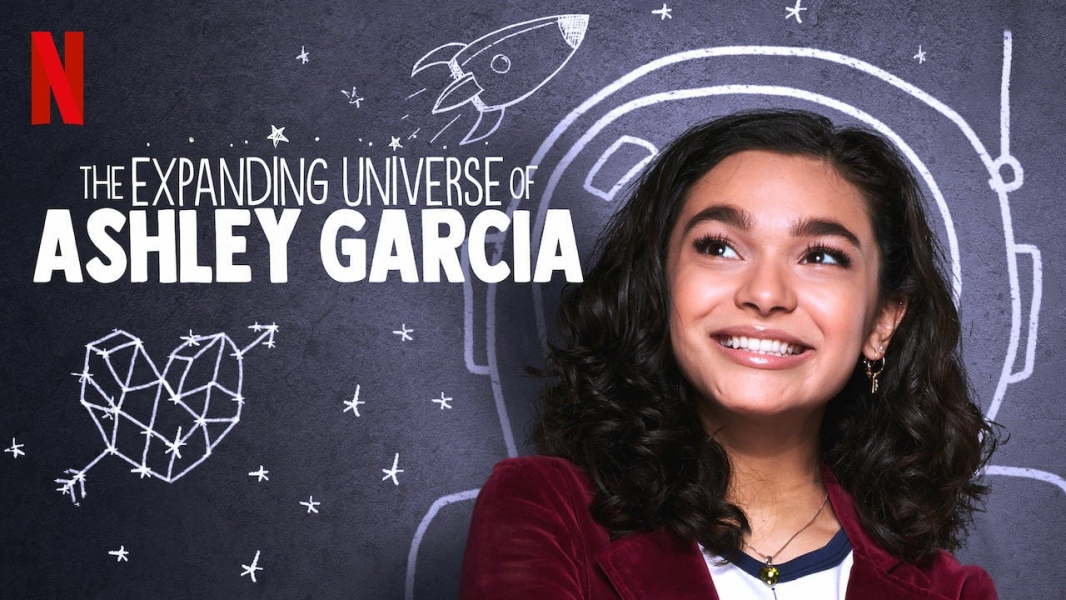 The Expanding Universe of Ashley Garcia