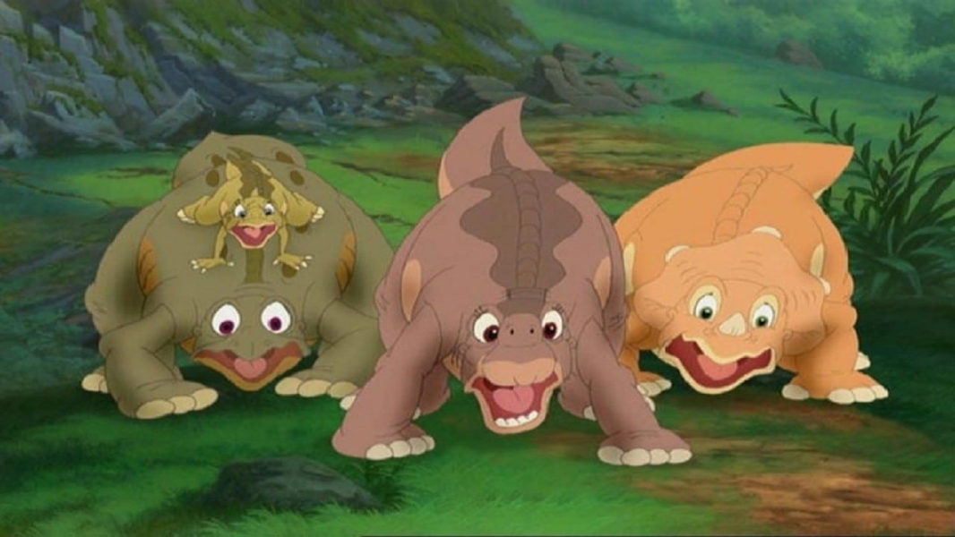 The Land Before Time IX: Journey to Big Water