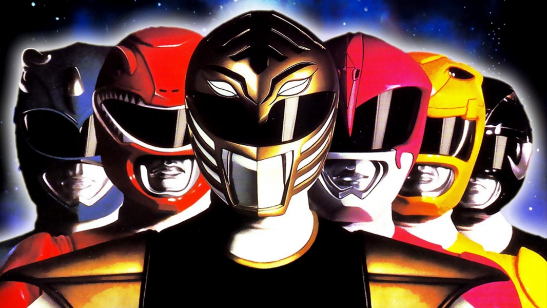 Mighty Morphin Power Rangers: The Movie