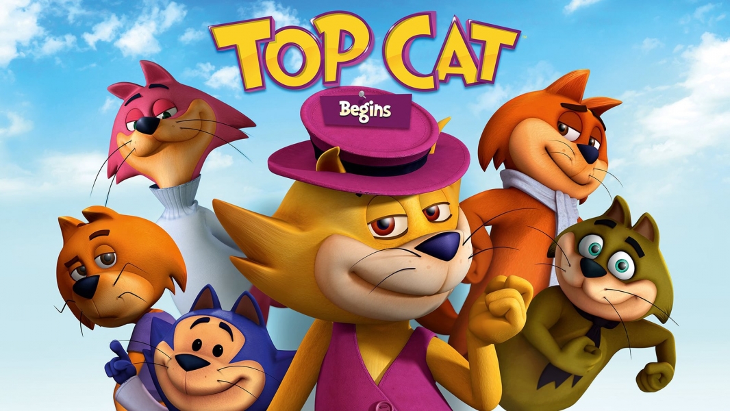 Top Cat Begins