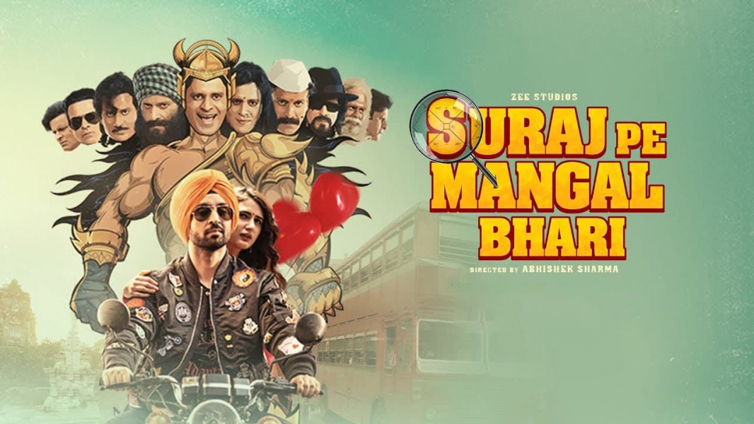 Suraj Pe Mangal Bhari