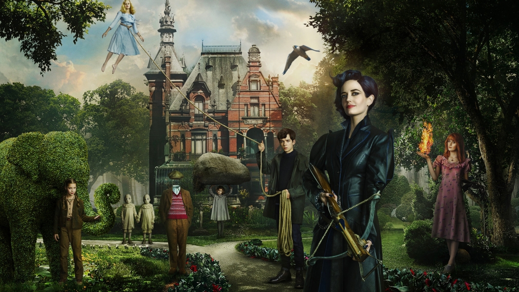 Miss Peregrine's Home for Peculiar Children