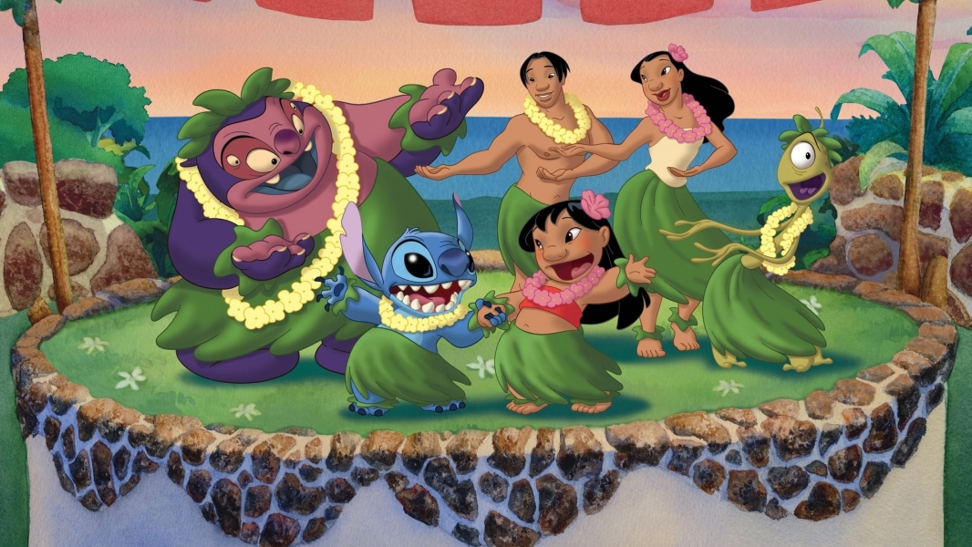 Lilo & Stitch 2: Stitch has a Glitch