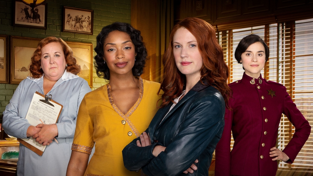 Frankie Drake Mysteries