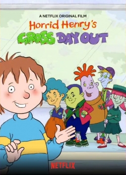 Horrid Henry's Gross Day Out