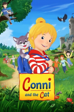 Conni and the Cat