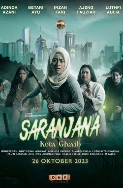 Saranjana: Kota Ghaib