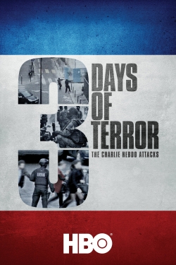 3 Days of Terror: The Charlie Hebdo Attacks