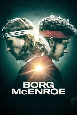 Borg vs McEnroe