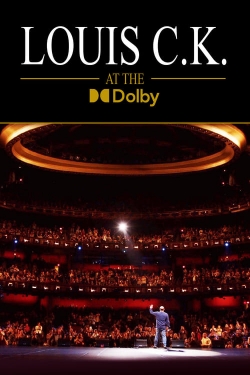 Louis C.K. at The Dolby