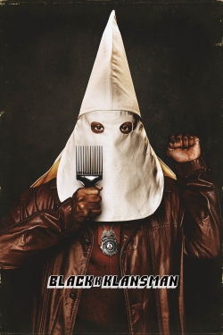 BlacKkKlansman