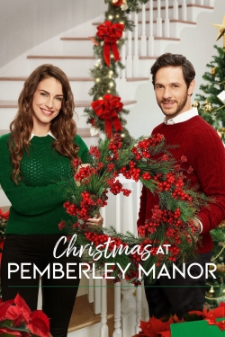 Christmas at Pemberley Manor