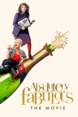 Absolutely Fabulous: The Movie