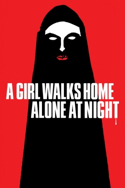 A Girl Walks Home Alone at Night